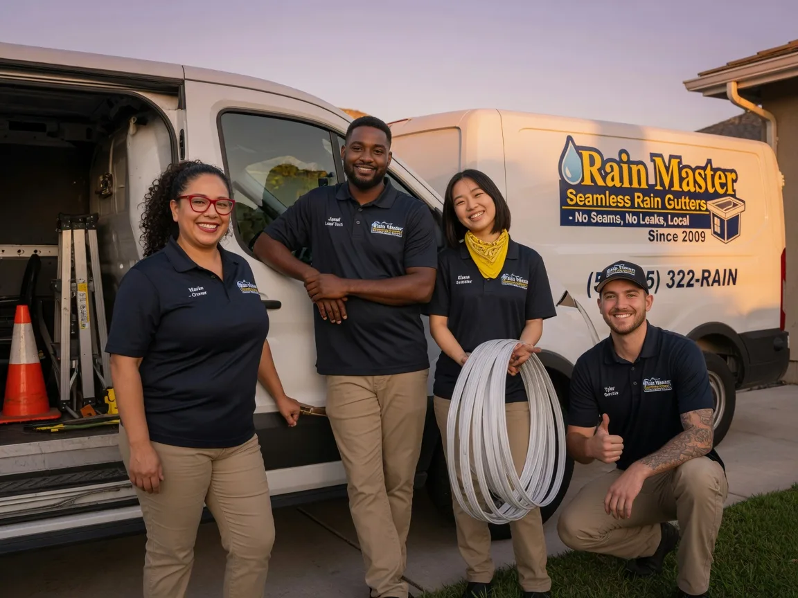 Gutter Installation company in Loretto, MN